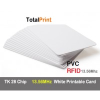 RFID Printable Blank Card 13.56MHz