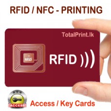 RFID, NFC - Card Printing