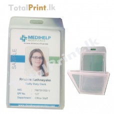 Office ID hold PP Pouch