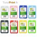 High Quality PP ID Holder - Pouch - T-472