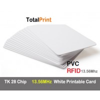 RFID Printable Blank Card 13.56MHz