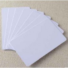 PVC  Blank Card for Inkjet Print