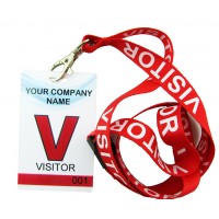 Printing Visitor Passes