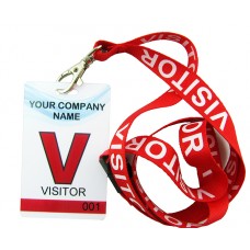 Printing Visitor Passes