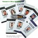 Office ID Print - Type1