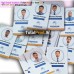 Office ID Print - Type1