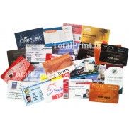 Membership cards