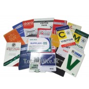 Visitor Pass