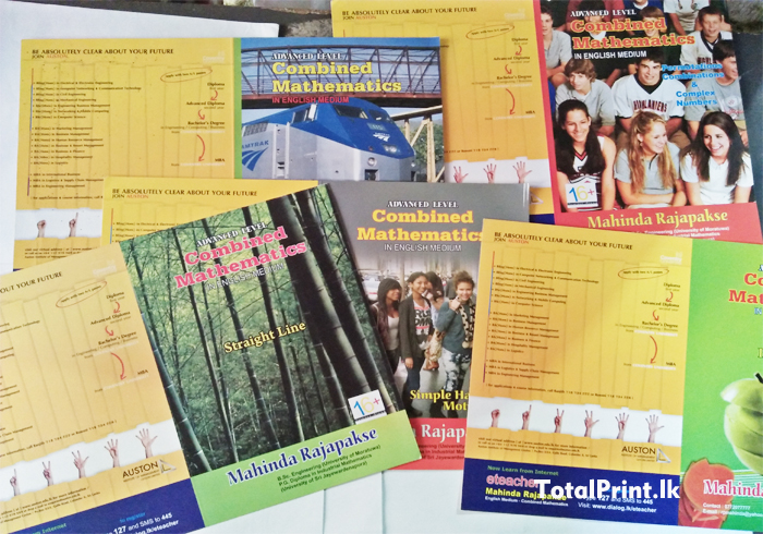 offset leaflet
