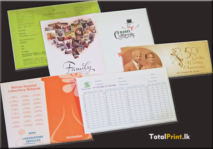 offset cards