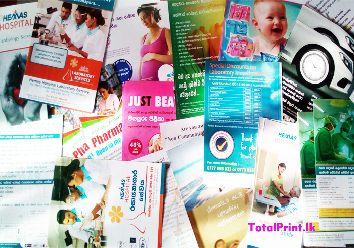 leaflets